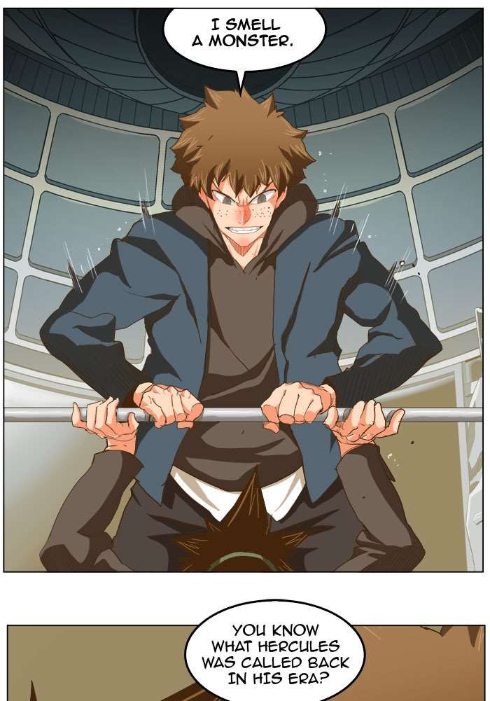 The God of High School chapter 224 page 9