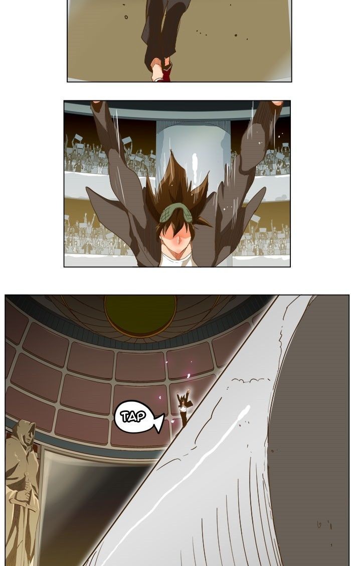 The God of High School chapter 225 page 10