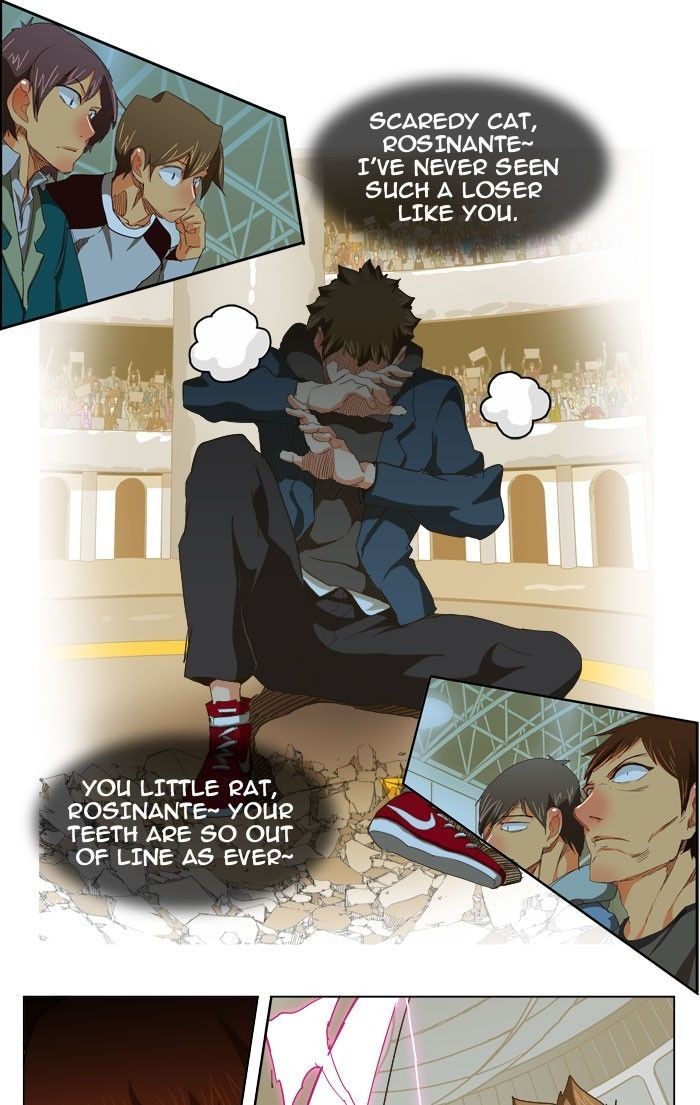 The God of High School chapter 225 page 16