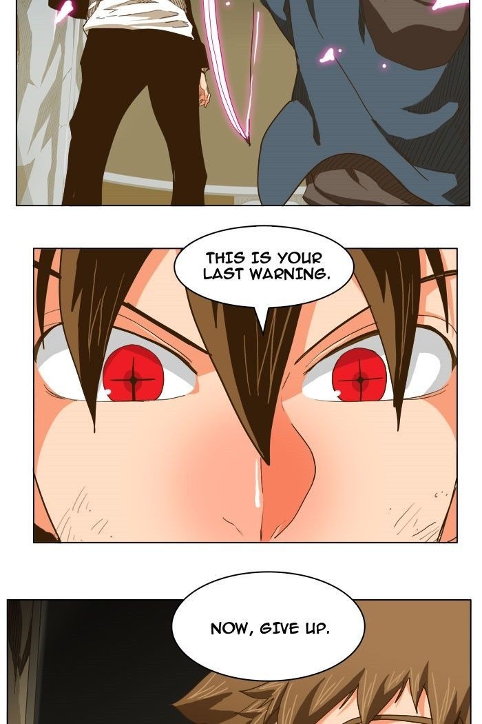 The God of High School chapter 225 page 18