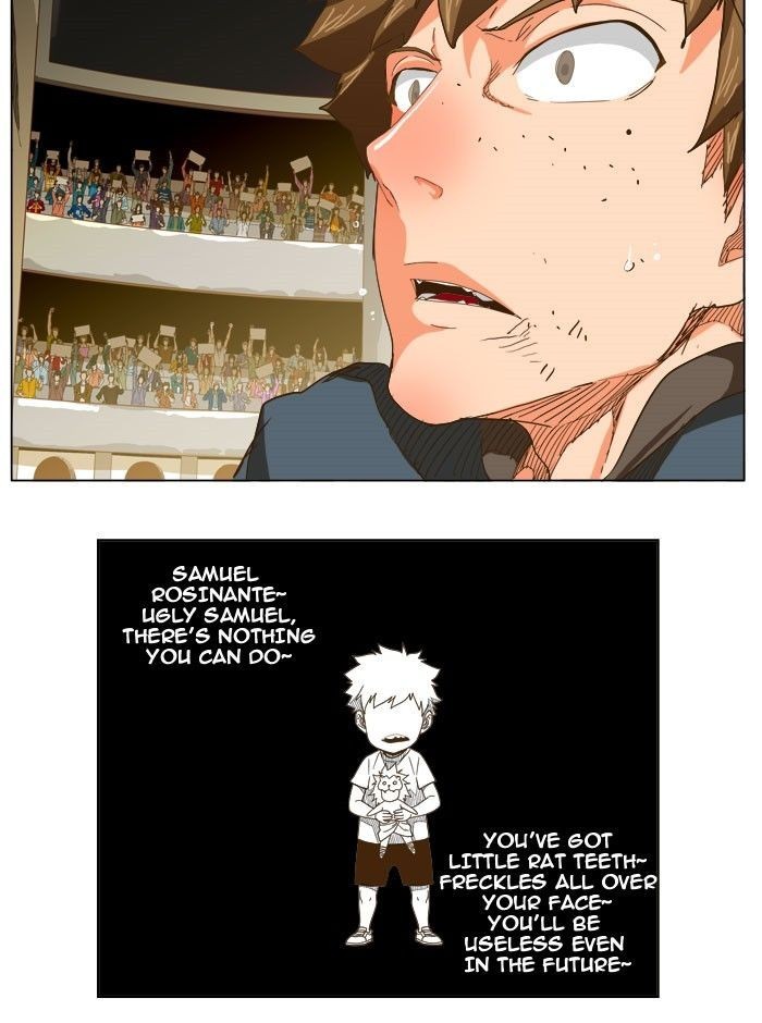 The God of High School chapter 225 page 19