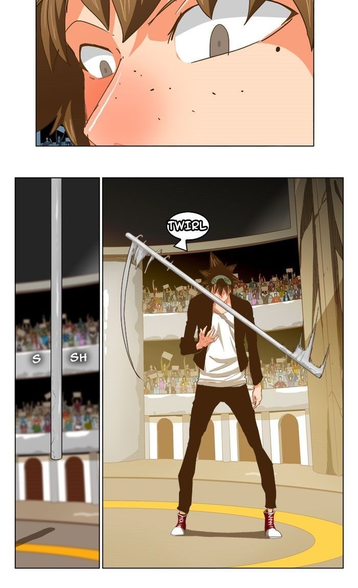 The God of High School chapter 225 page 2