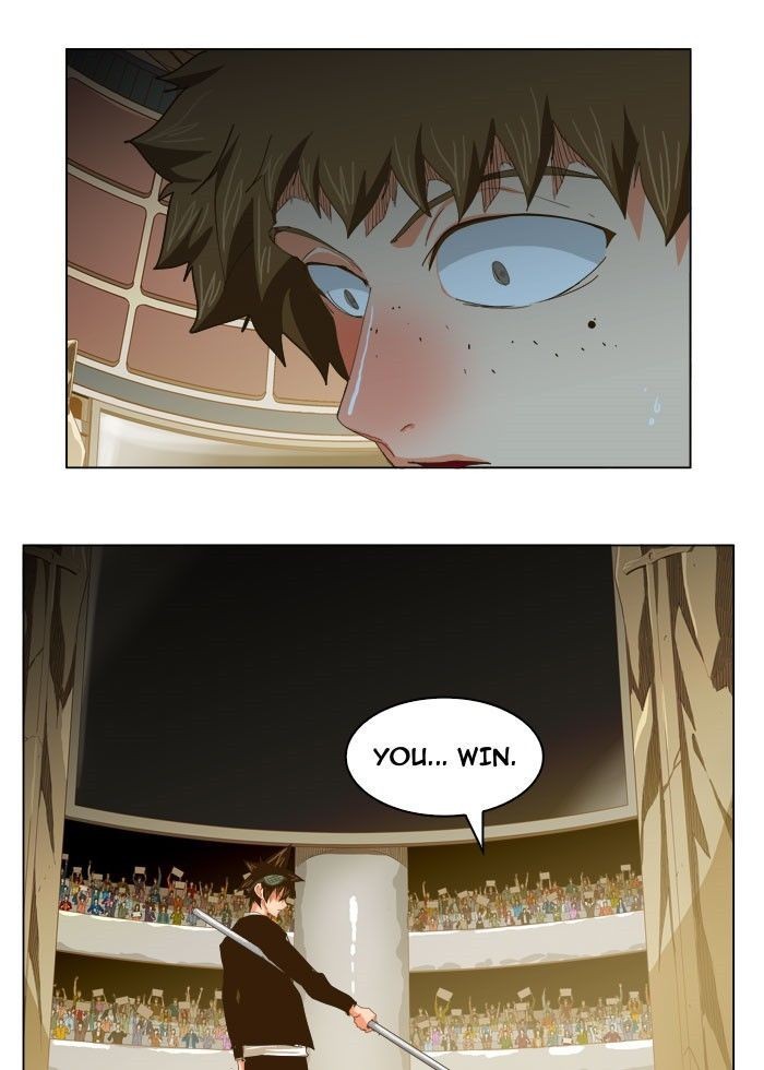 The God of High School chapter 225 page 20