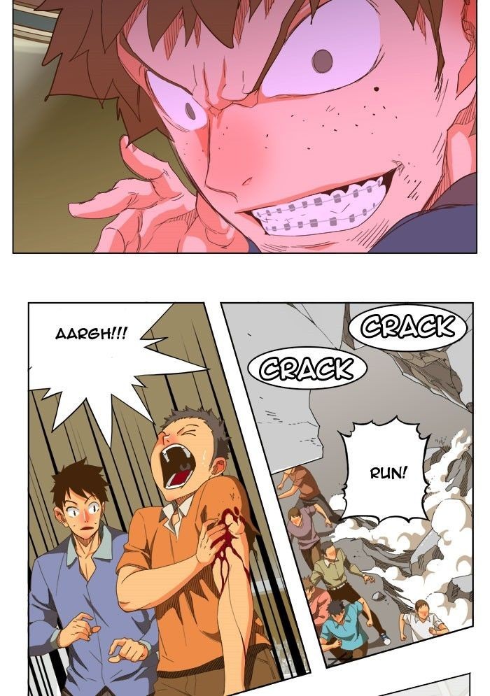 The God of High School chapter 225 page 25