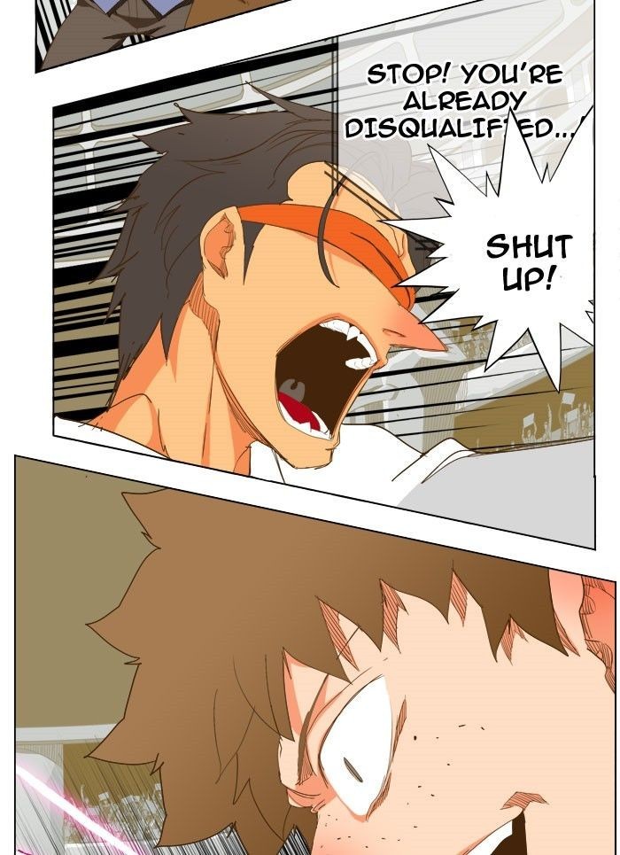 The God of High School chapter 225 page 26