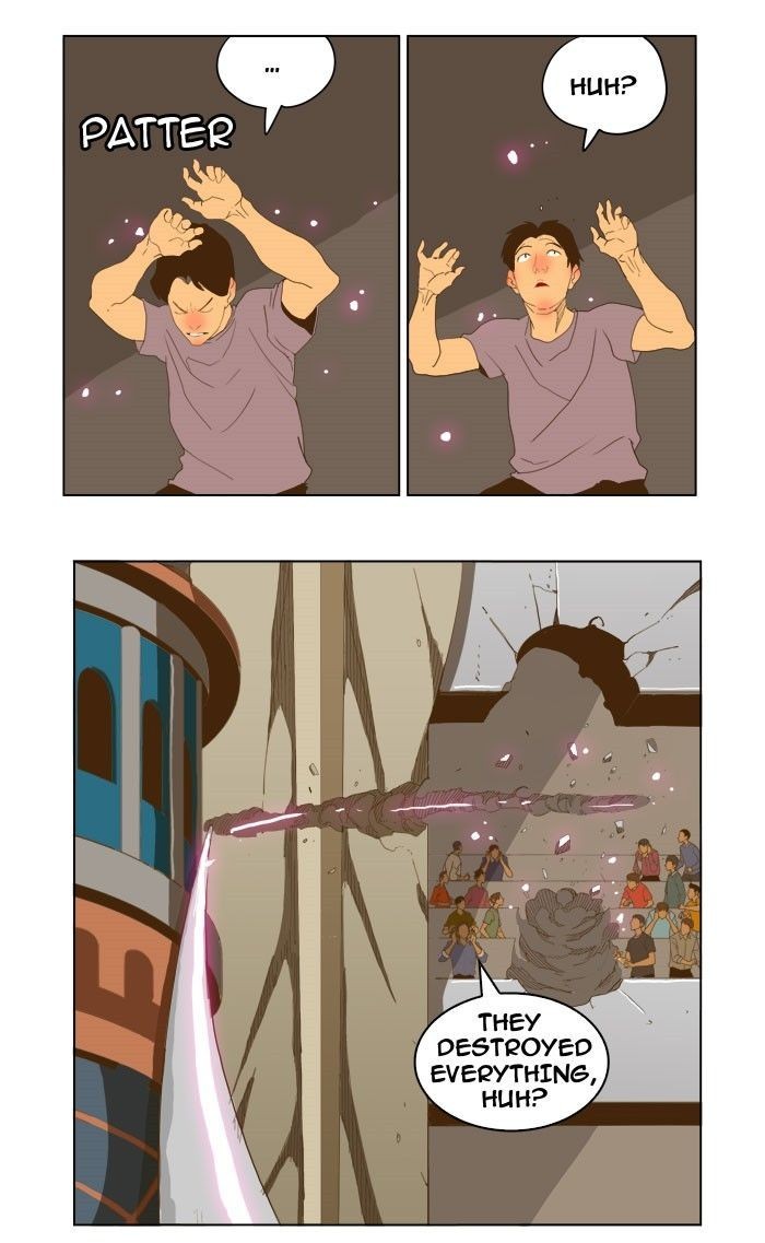 The God of High School chapter 225 page 31