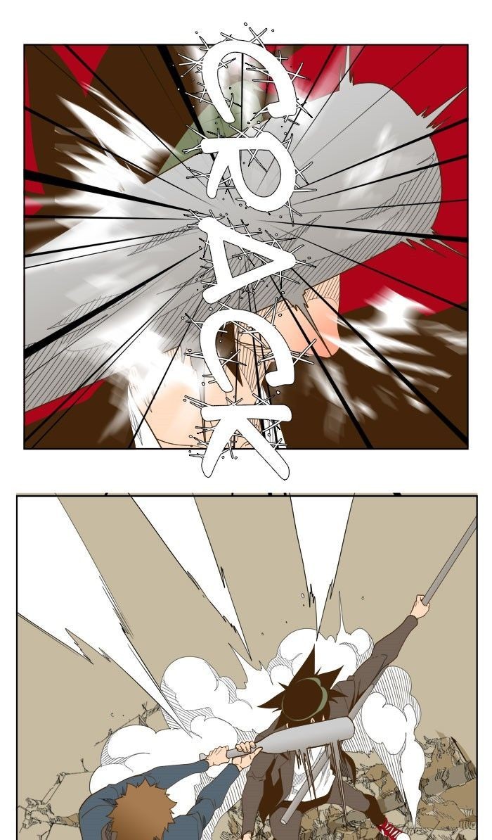 The God of High School chapter 225 page 32