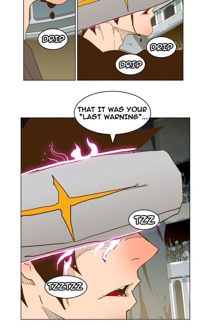 The God of High School chapter 225 page 34