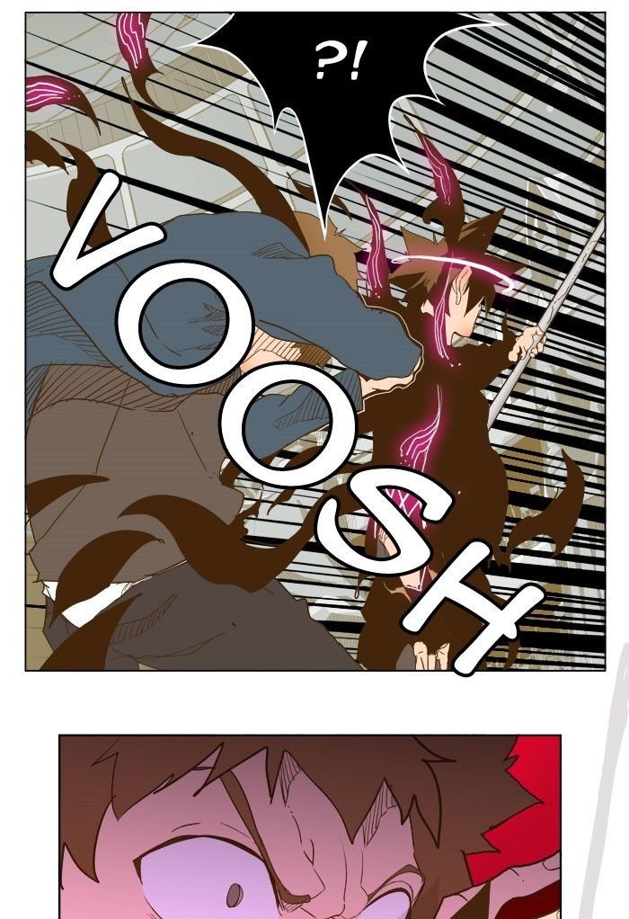 The God of High School chapter 225 page 35