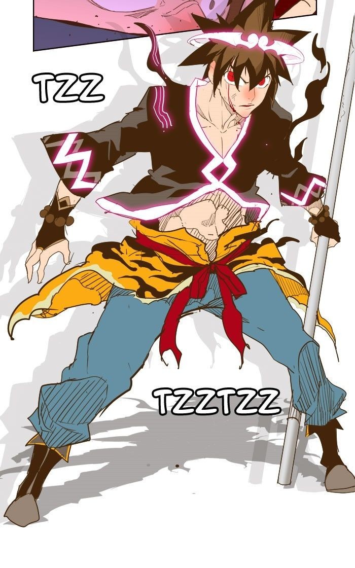 The God of High School chapter 225 page 36