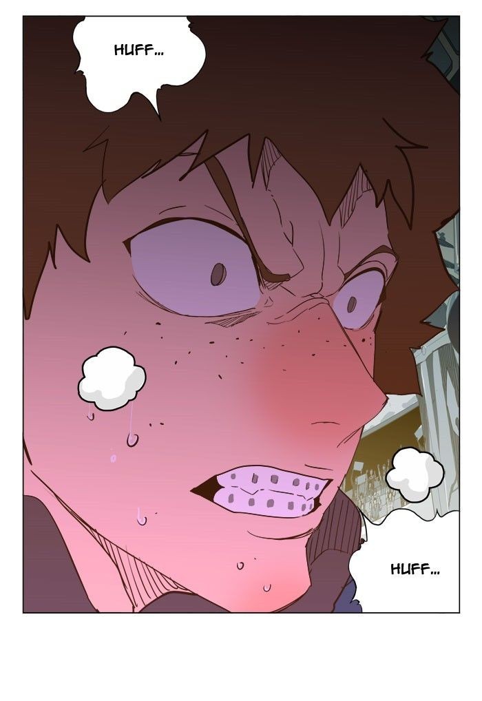 The God of High School chapter 225 page 37