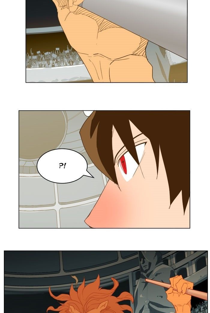 The God of High School chapter 225 page 39