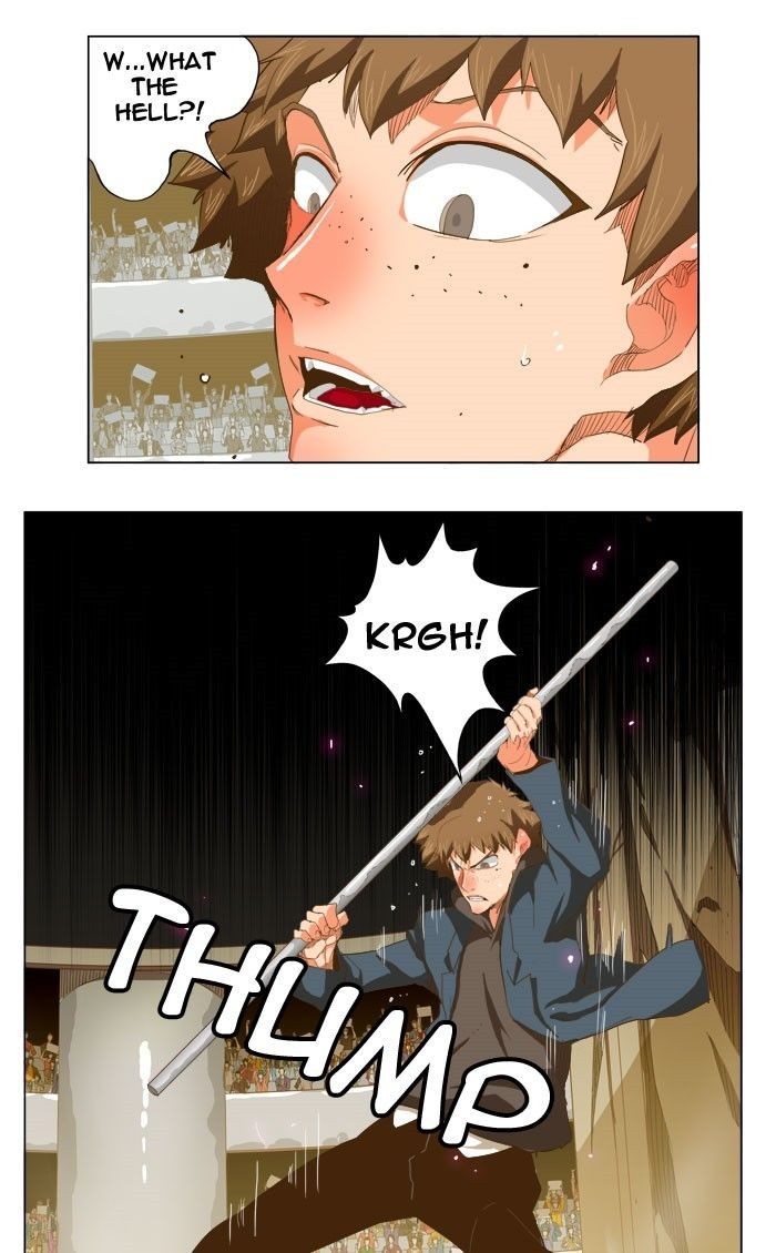 The God of High School chapter 225 page 4