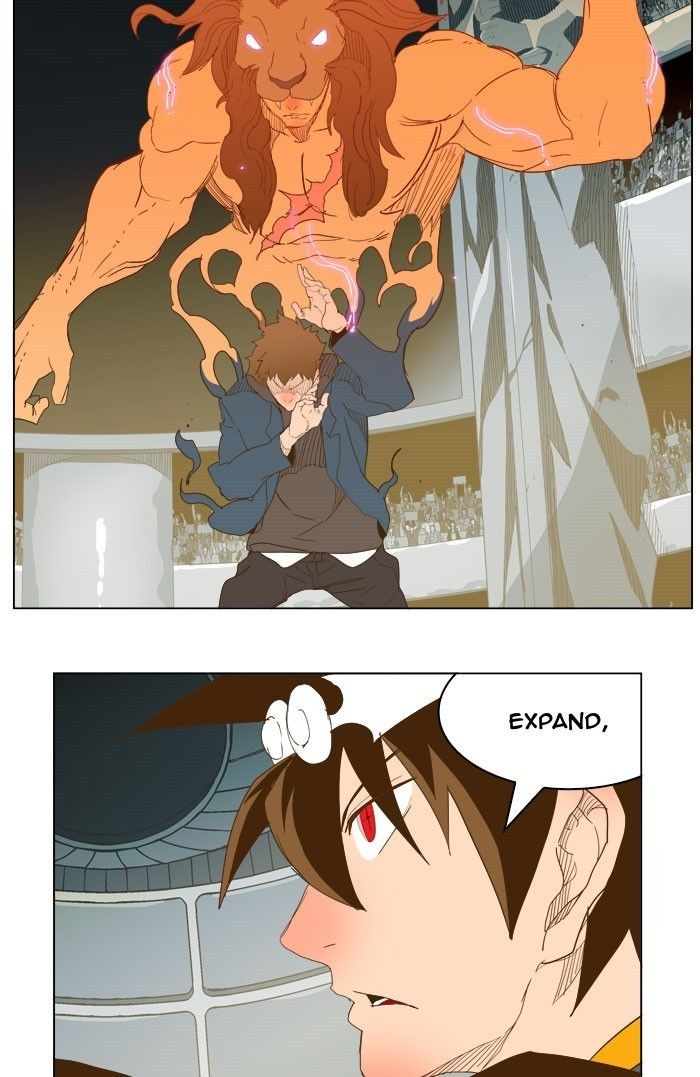 The God of High School chapter 225 page 40