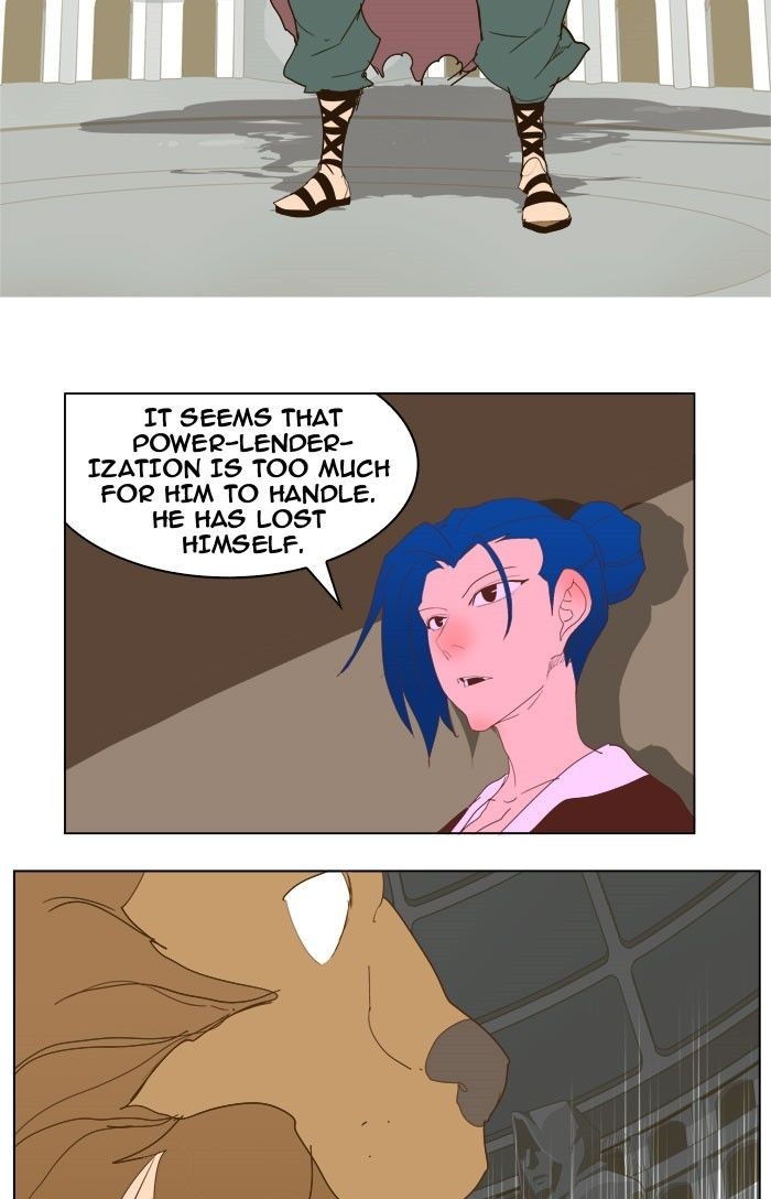 The God of High School chapter 225 page 45