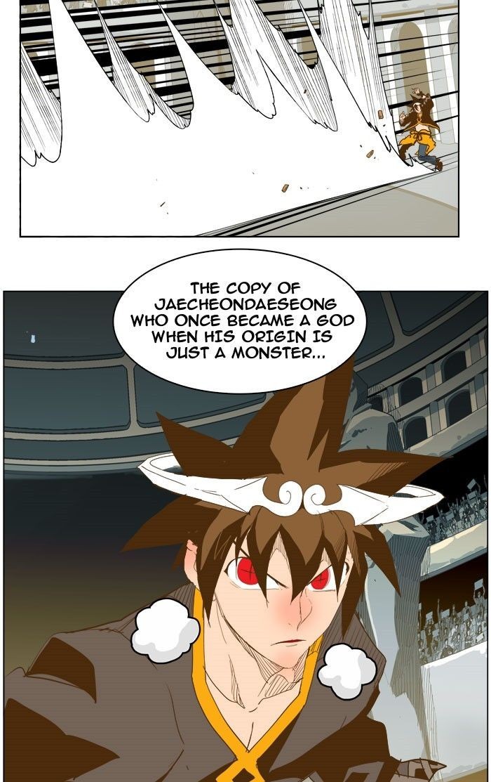 The God of High School chapter 225 page 49