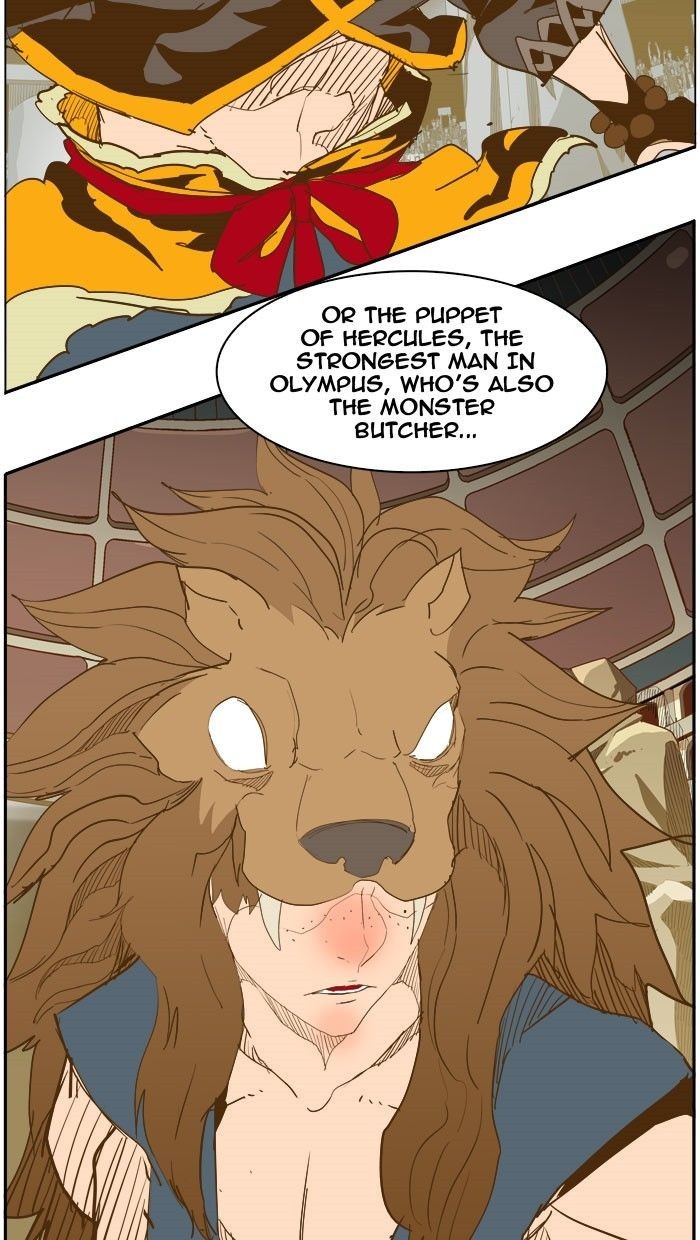 The God of High School chapter 225 page 50