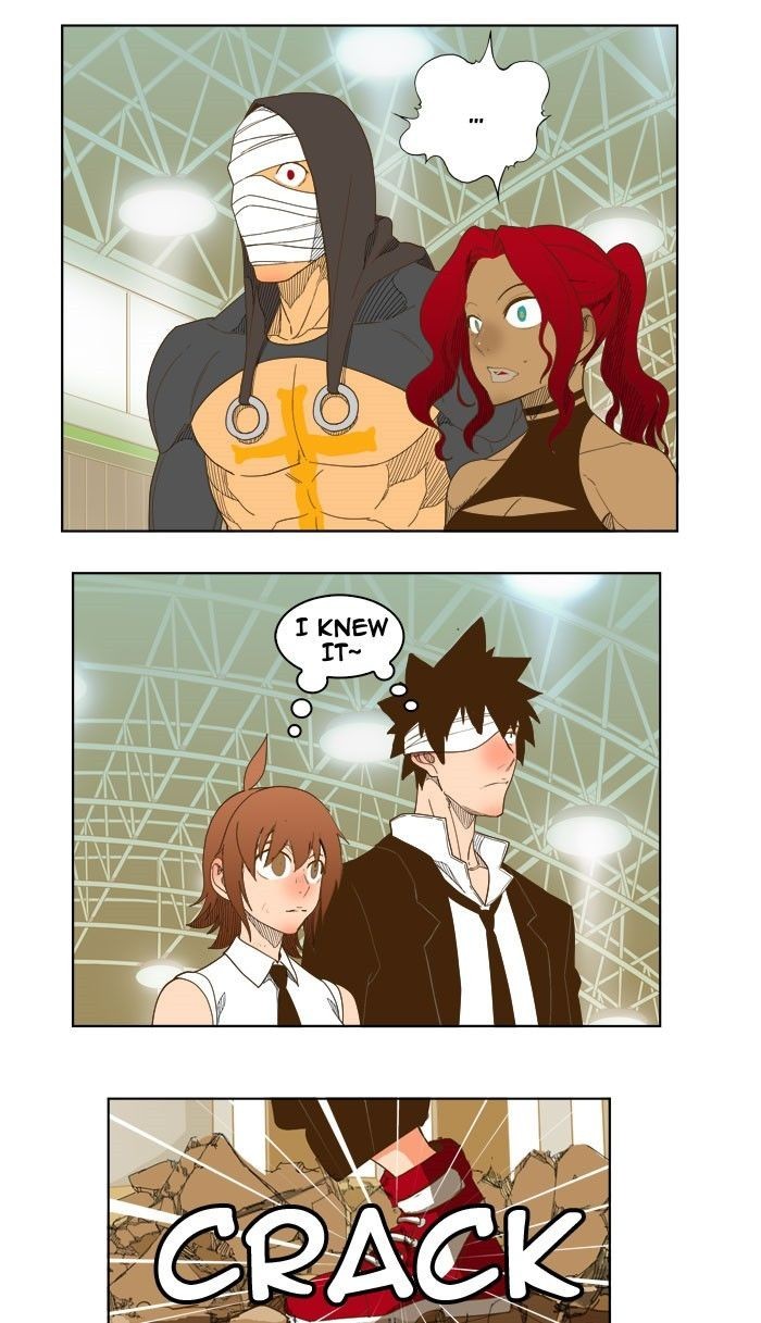 The God of High School chapter 225 page 7