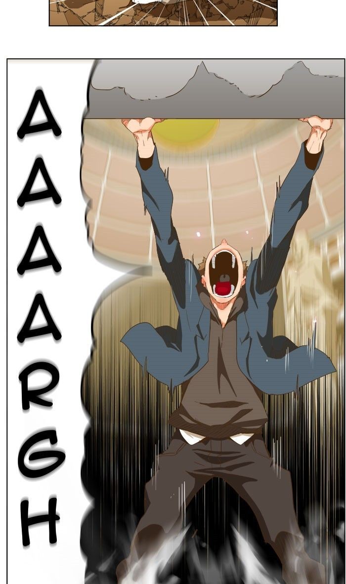 The God of High School chapter 225 page 8