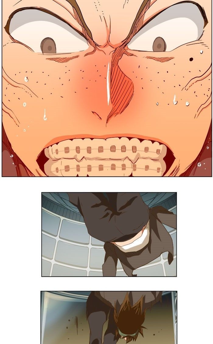 The God of High School chapter 225 page 9