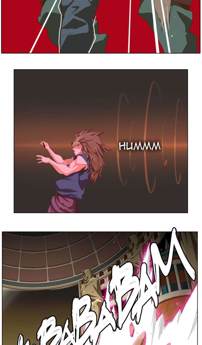 The God of High School chapter 226 page 11