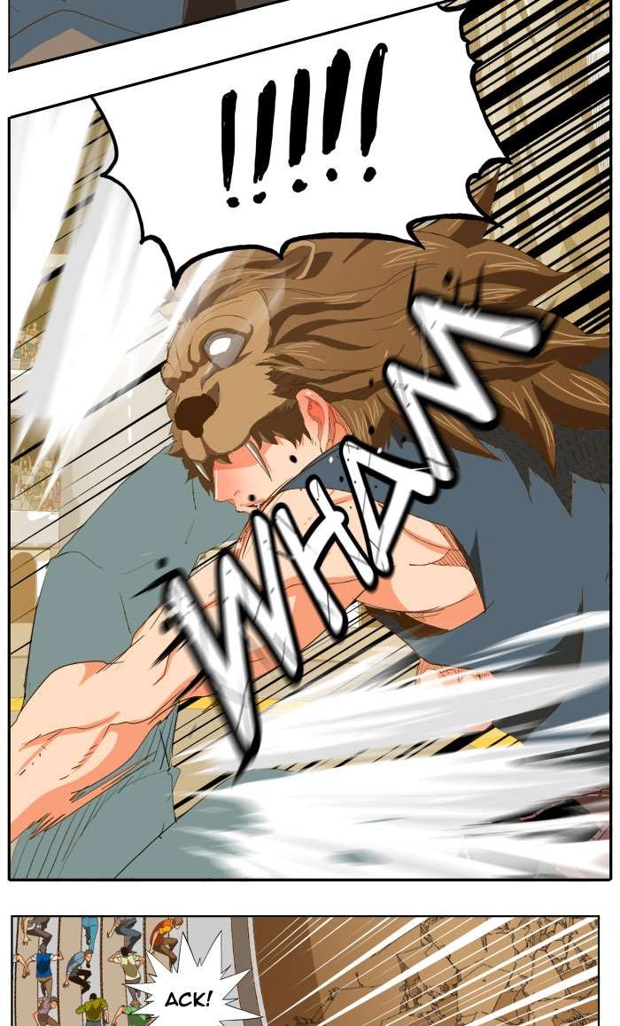 The God of High School chapter 226 page 18