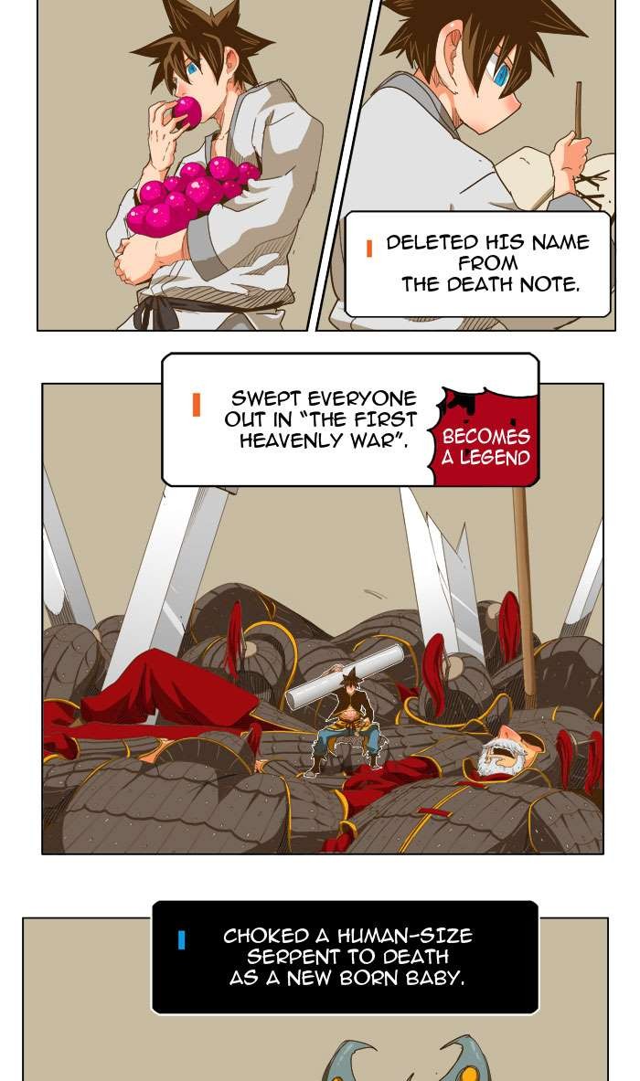 The God of High School chapter 226 page 2