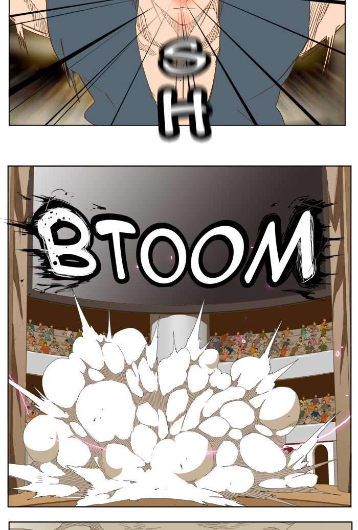 The God of High School chapter 226 page 21