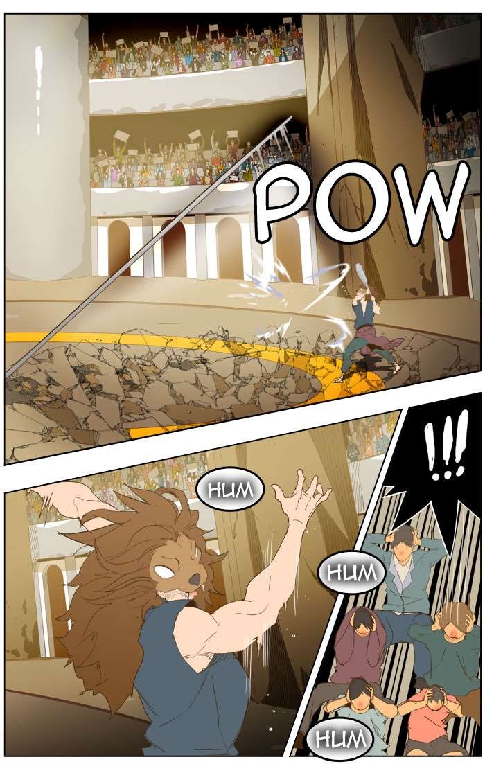 The God of High School chapter 226 page 24