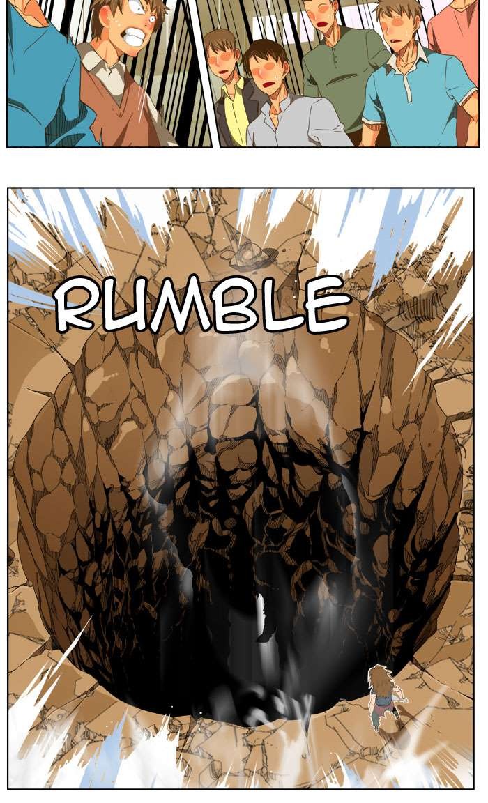 The God of High School chapter 226 page 31