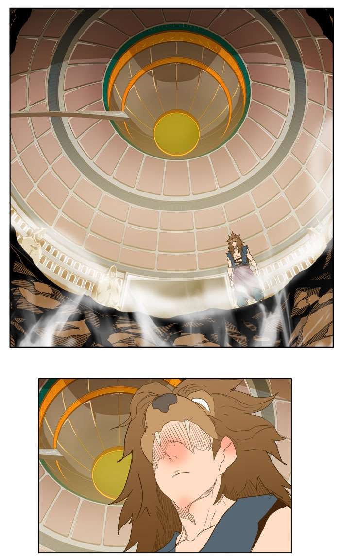 The God of High School chapter 226 page 32