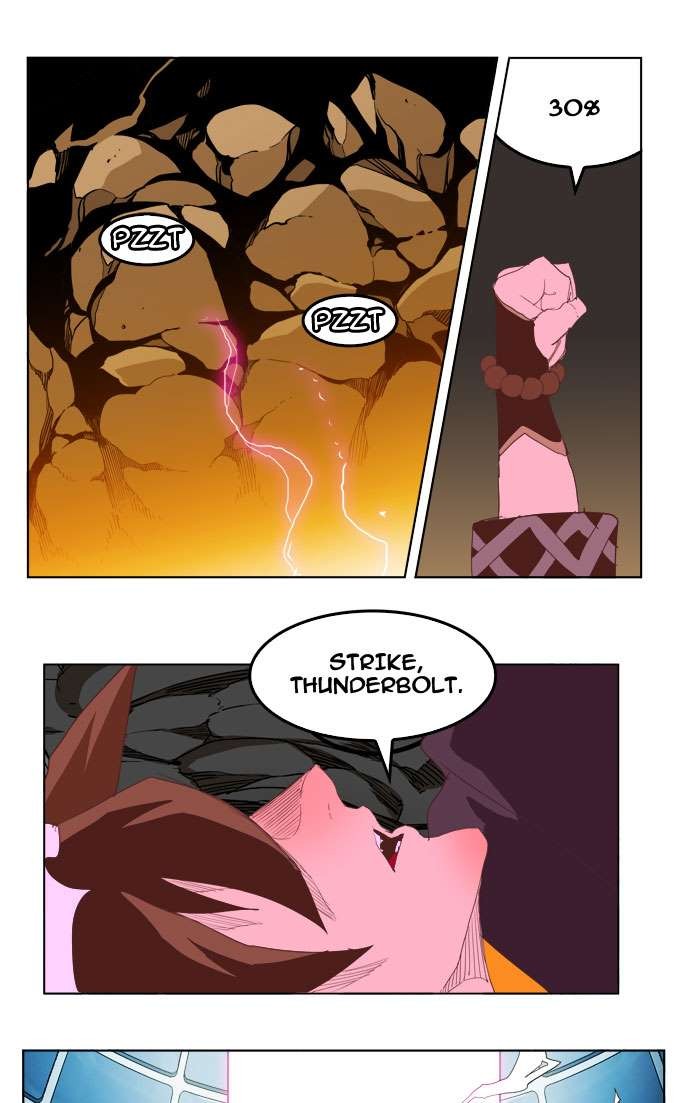 The God of High School chapter 226 page 33