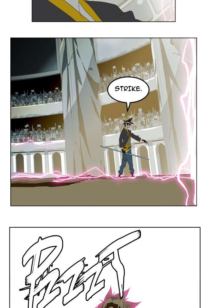 The God of High School chapter 226 page 38