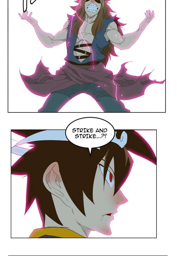 The God of High School chapter 226 page 39