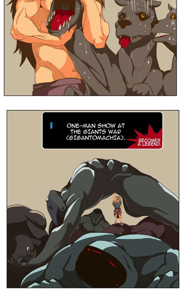 The God of High School chapter 226 page 5