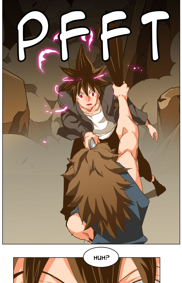 The God of High School chapter 227 page 18