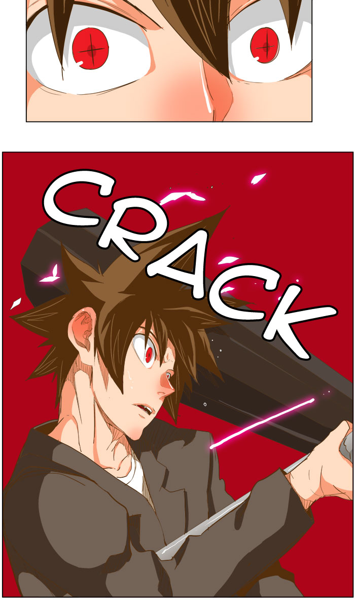 The God of High School chapter 227 page 19