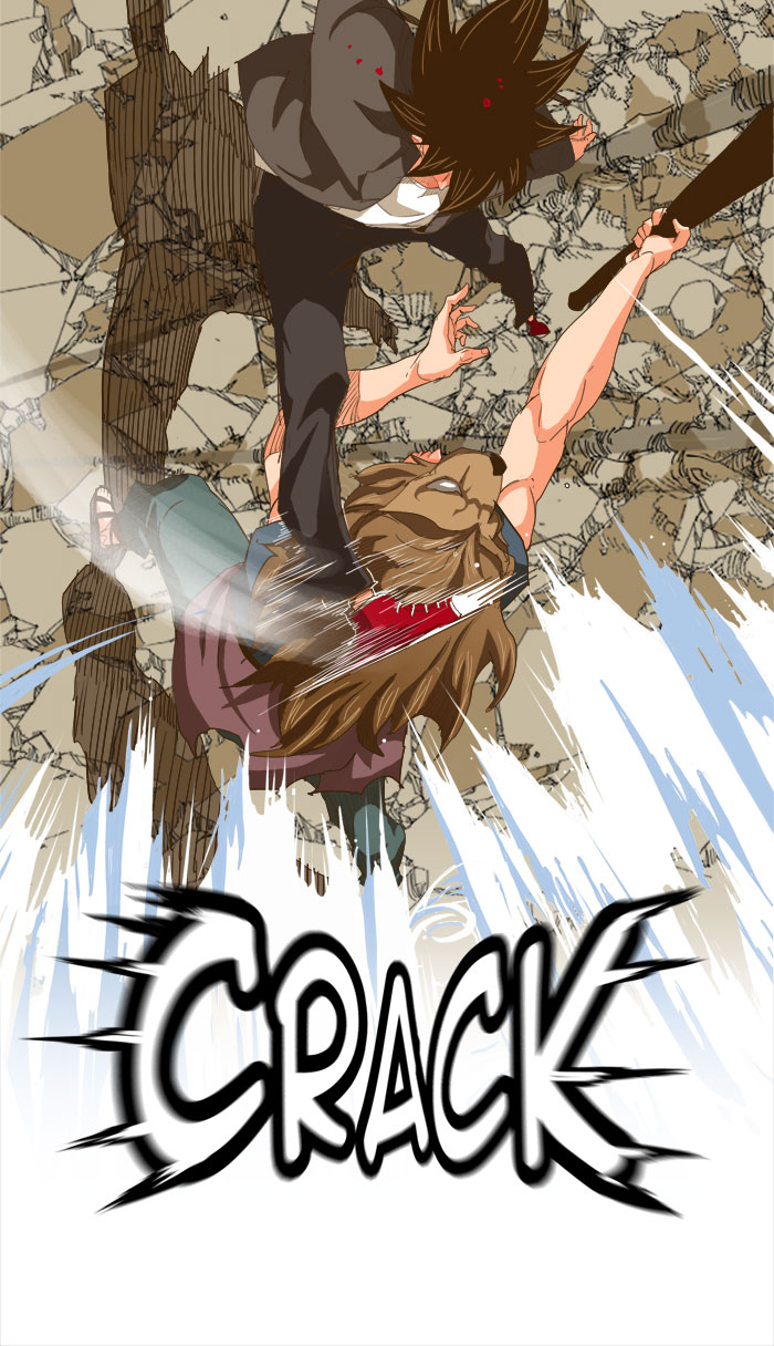 The God of High School chapter 227 page 31