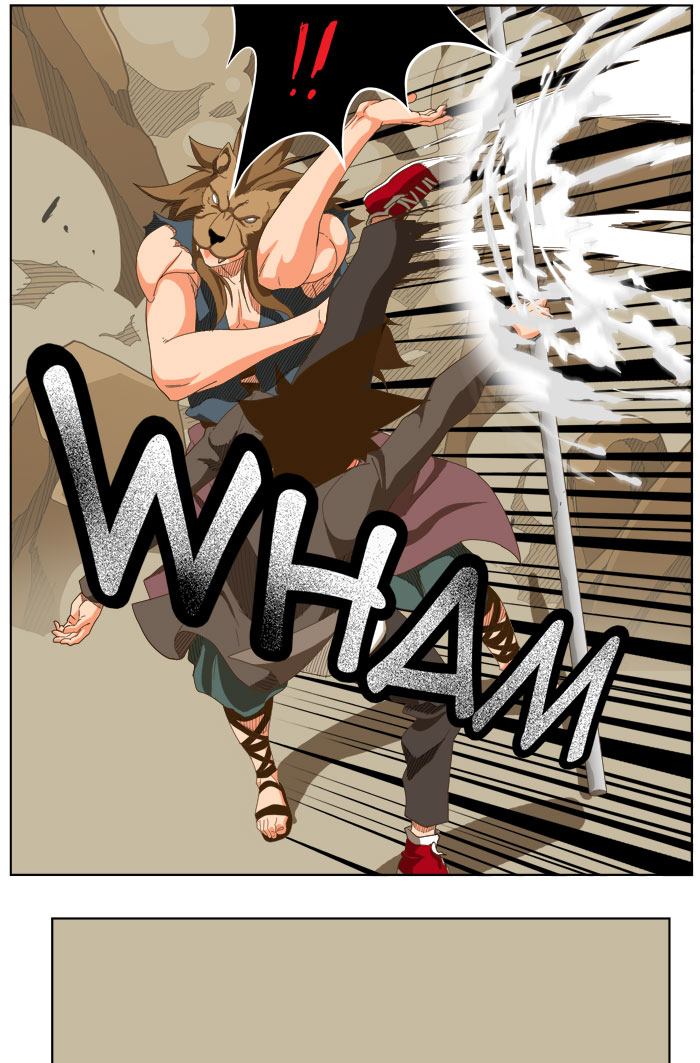 The God of High School chapter 227 page 41