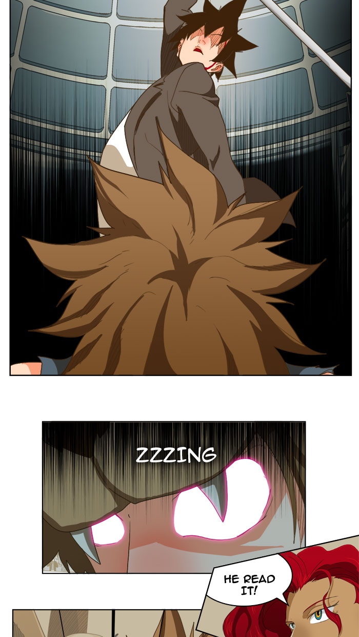 The God of High School chapter 227 page 43