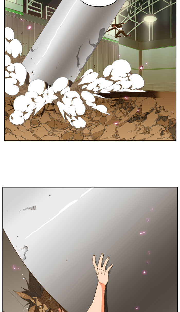 The God of High School chapter 227 page 45