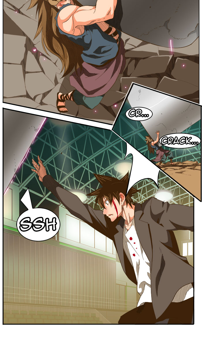 The God of High School chapter 227 page 46