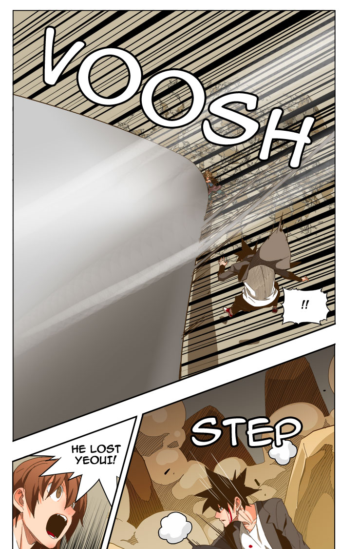 The God of High School chapter 227 page 47