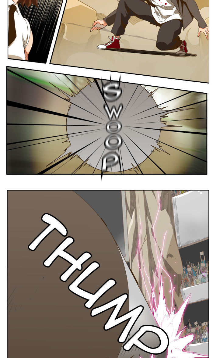 The God of High School chapter 227 page 48