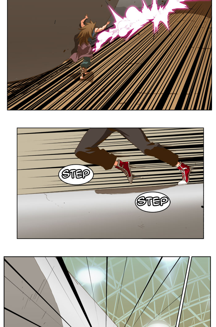 The God of High School chapter 227 page 49