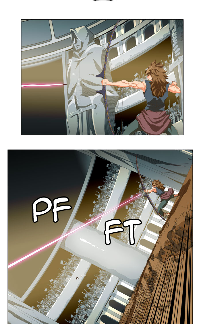 The God of High School chapter 227 page 5