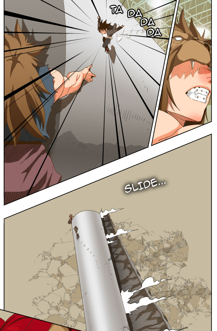 The God of High School chapter 227 page 50