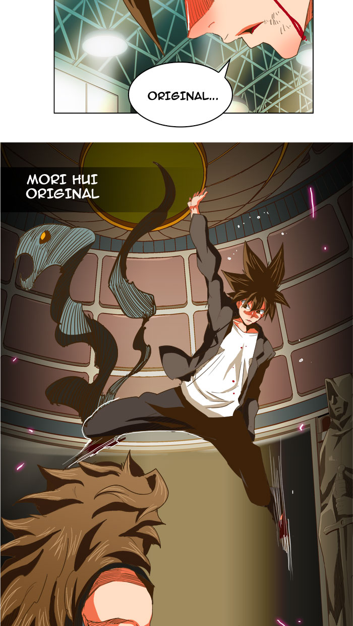 The God of High School chapter 227 page 52