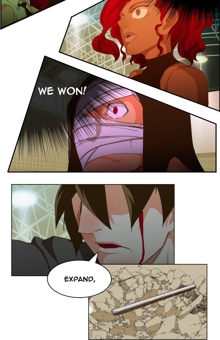 The God of High School chapter 227 page 56