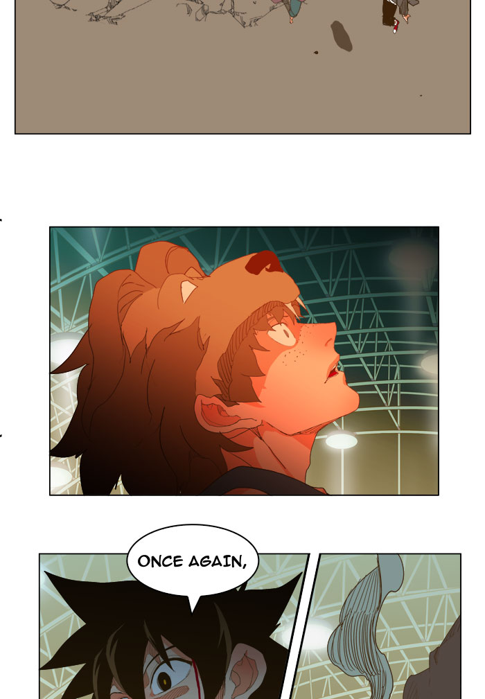 The God of High School chapter 227 page 59